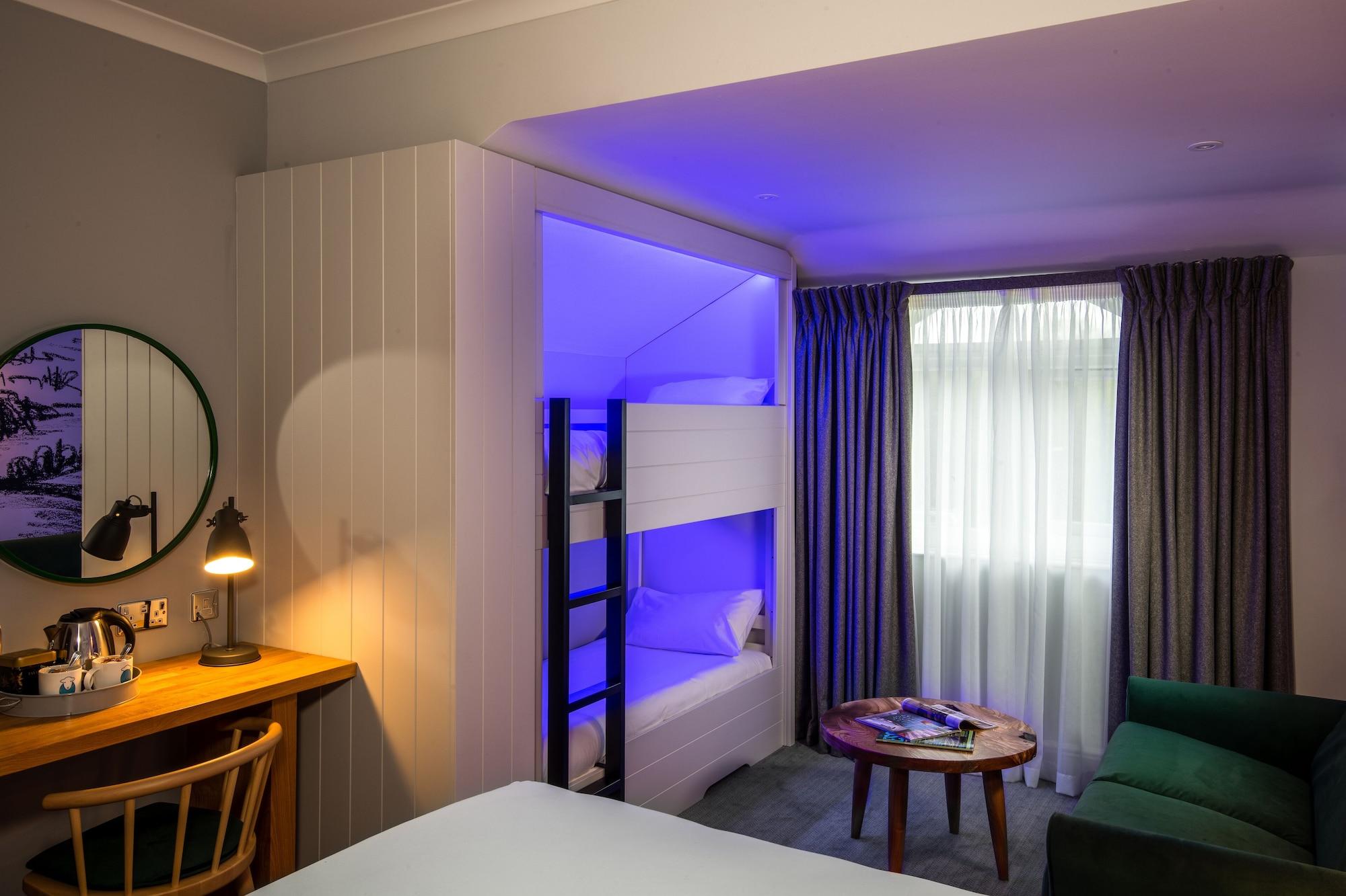 North Lakes Hotel And Spa Penrith Exterior foto